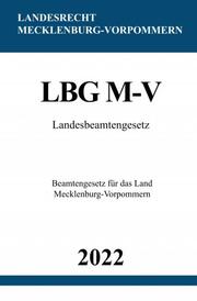 Landesbeamtengesetz LBG M-V 2022