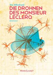 Die Drohnen des Monsieur Leclerq - Cover
