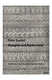 Maisgott und Biedermeier - Cover