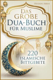 Das große Dua-Buch für Muslime - Cover
