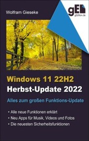 Windows 11 - 22H2 - Cover