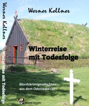 Winterreise mit Todesfolge - Cover