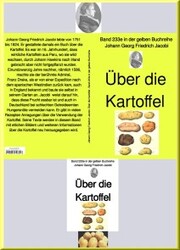 Über die Kartoffel - Band 233e in der gelben Buchreihe - bei Jürgen Ruszkowski