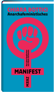 Anarchafeministisches Manifest - Cover