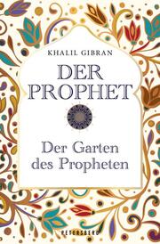 Der Prophet - Der Garten des Propheten - Cover