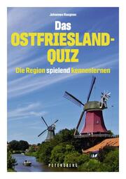 Das Ostfriesland-Quiz - 100 Fragen und Antworten - Cover