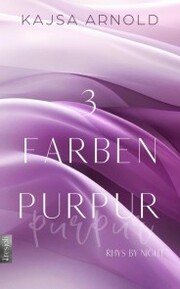 3 Farben Purpur - Cover