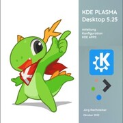 KDE-Plasma Desktop 5.25