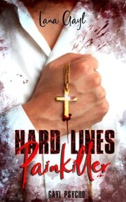 HARD LINES- Painkiller - Cover