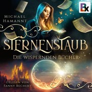 Die Wispernden Bücher - Sternenstaub - Cover