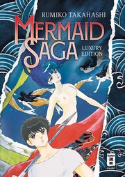 Mermaid Saga - Luxury Edition - Cover