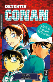 Detektiv Conan - Heiji und Kazuha Selection