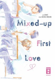 Mixed-up first Love 1 - Cover
