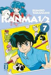 Ranma 1/2 - new edition 7 - Cover