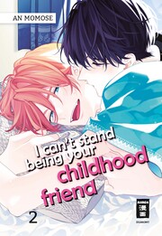 I can't stand being your Childhood Friend 2