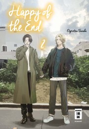 Happy of the End 2 - Cover