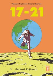 17-21 - Tatsuki Fujimoto Short Stories - Cover