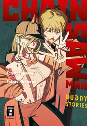 Chainsaw Man - Buddy Stories - Cover