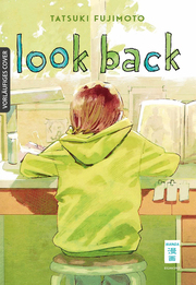 Look Back - Cover