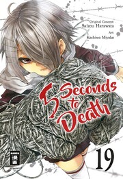 5 Seconds to Death 19 - Cover