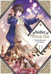 Atelier of Witch Hat 11 - Cover
