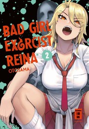 Bad Girl Exorcist Reina 2