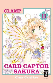 Card Captor Sakura Clear Card Arc 13