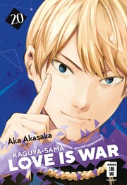 Kaguya-sama: Love is War 20 - Cover