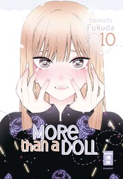 More than a Doll 10 - Cover