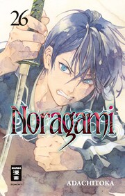 Noragami 26 - Cover