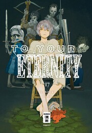 To Your Eternity 17 - Cover