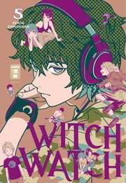 Witch Watch 5