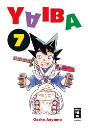 Yaiba 7 - Cover