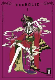 xxxHOLiC - new edition 1 - Cover