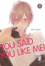 You said you like me!