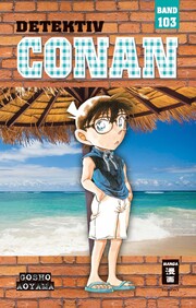 Detektiv Conan 103 - Cover