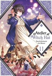 Atelier of Witch Hat - Limited Edition 11 - Cover