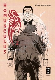 Homunculus - new edition 2 - Cover