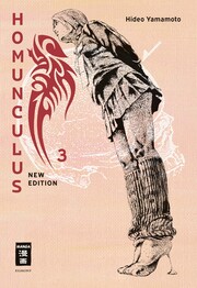 Homunculus - new edition 3 - Cover