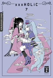 xxxHOLiC - new edition 7 - Cover