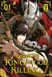 Demon King of God Killing 01 - Cover