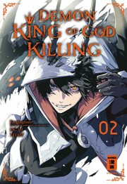 Demon King of God Killing 02 - Cover