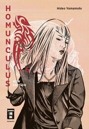 Homunculus - new edition 6 - Cover