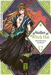 Atelier of Witch Hat - Limited Edition 12 - Cover
