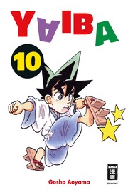 Yaiba 10 - Cover
