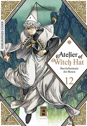 Atelier of Witch Hat 12 - Cover