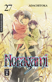 Noragami 27 - Cover