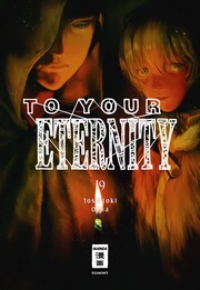 To Your Eternity 19 - Cover