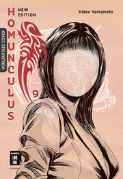 Homunculus - new edition 9 - Cover