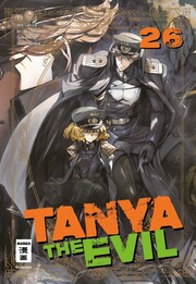 Tanya the Evil 26 - Cover